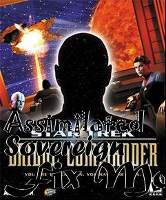 Box art for Assimilated Sovereign Fix Mod