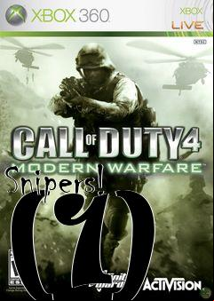 Box art for Snipers! (1)