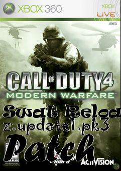 Box art for Swat Reloaded z.update1.pk3 Patch