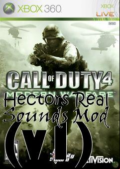 Box art for Hectors Real Sounds Mod (v1)