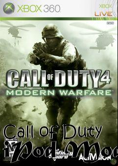 Box art for Call of Duty iPod Mod