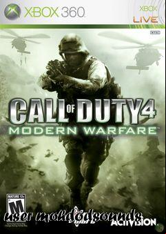 Box art for  mohdodsounds