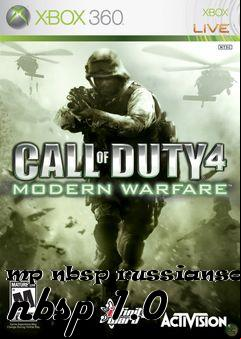 Box art for mp nbsp russiansounds nbsp 1.0
