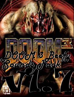 Box art for DOOM 3 Beefy Sounds Pack v1.7