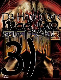 Box art for D3 HardCore Mod (v0.7 beta | PART 3)