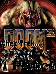 Box art for Chex Trek... Beyond the Quest (Alpha 1 Patch)