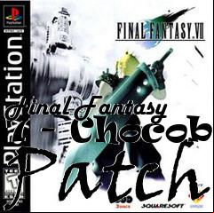 Box art for Final Fantasy 7 - Chocobo Patch