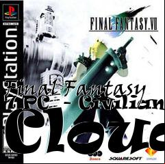 Box art for Final Fantasy 7 PC  - Civilian Cloud