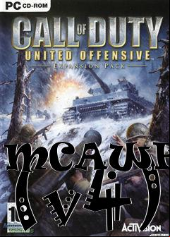 Box art for MCAWE UO (v4)