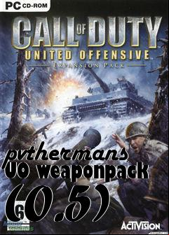 Box art for pvthermans UO weaponpack (0.5)
