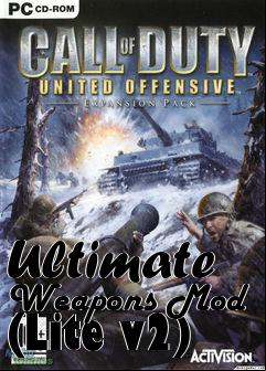 Box art for Ultimate Weapons Mod (Lite v2)