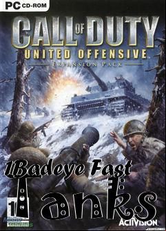 Box art for 1Badeye Fast Tanks