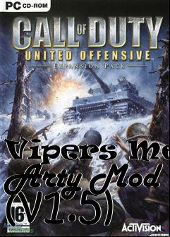 Box art for Vipers Mega Arty Mod (v1.5)