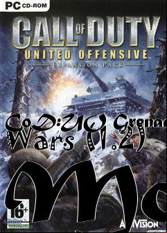 Box art for CoD:UO Grenade Wars (1.2) Mod