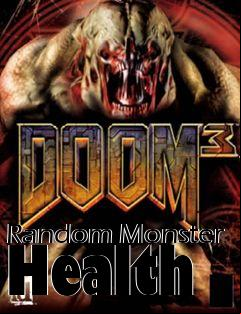 Box art for Random Monster Health