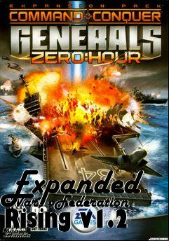 Box art for Expanded Wars - Federation Rising v1.2
