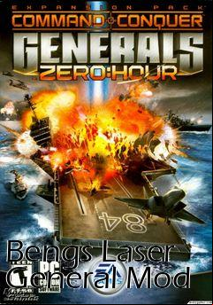 Box art for Bengs Laser General Mod