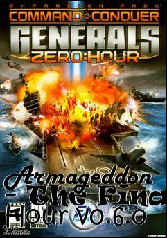 Box art for Armageddon - The Final Hour v0.6.0
