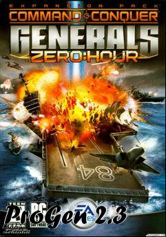 Box art for ProGen 2.3