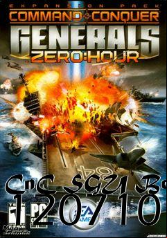 Box art for CnC SGU Beta 120710