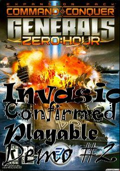 Box art for Invasion Confirmed Playable Demo #2