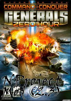 Box art for NProject Mod (2.3)