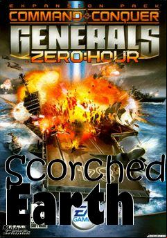 Box art for Scorched Earth