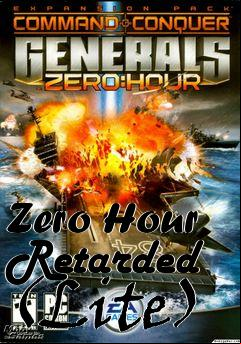 Box art for Zero Hour Retarded (Lite)