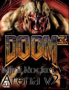 Box art for Mini Rocket Arena v2