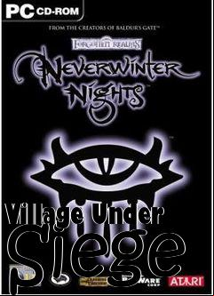 Box art for Village Under Siege