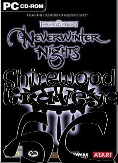 Box art for Shirewood Graveyard HCR