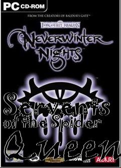 Box art for Servents of the Spider Queen