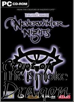 Box art for Crypt of The Smoke Dragon