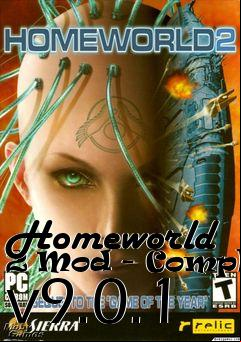 Box art for Homeworld 2 Mod - Complex v9.0.1