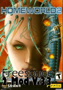 Box art for Freespace 2 Mod V.33