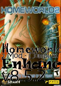 Box art for Homeworld 2 Mod - Complex Enhanced v8.5.2