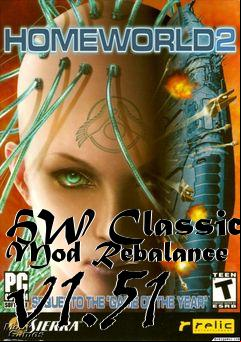 Box art for HW Classic Mod Rebalance v1.51