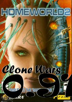 Box art for Clone Wars 0.91