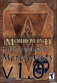 Box art for Fashionable Merchants v1.0