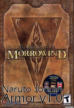 Box art for Naruto Jounin Armor v1.0