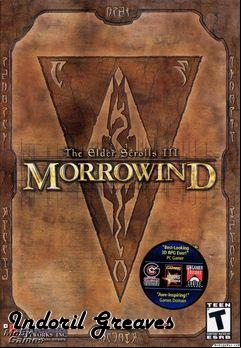 Box art for Indoril Greaves