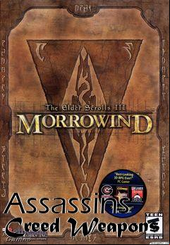 Box art for Assassins Creed Weapons