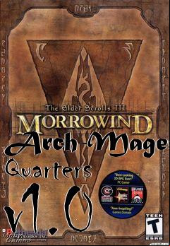 Box art for Arch-Mages Quarters v1.0