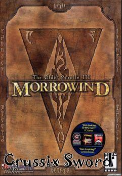 Box art for Crussix Sword