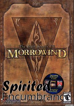 Box art for Spirited Encumbrance