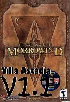 Box art for Villa Ascadia v1.1