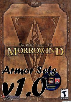 Box art for Armor Sets v1.0