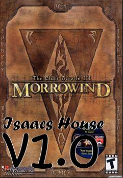Box art for Isaacs House v1.0