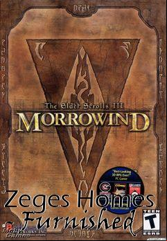 Box art for Zeges Homes - Furnished