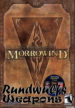 Box art for Rundwulfs Weapons v1.1